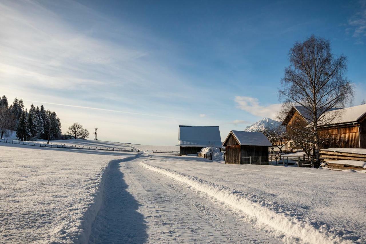 Moserhof Haus im Ennstal Buitenkant foto